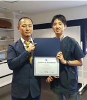 歯科技工師 ブライトデンタルアーツ 伊藤 和明