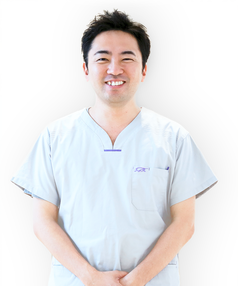 SANTE DENTAL CLINIC (サンテデンタルクリニック) 院長 白井 健太郎