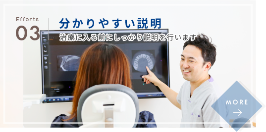 03　より正確な診断へ　高度な治療機器
